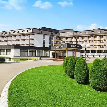 Kardial 호텔 Teslić