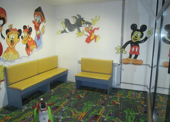 Kardial Hotel Teslic