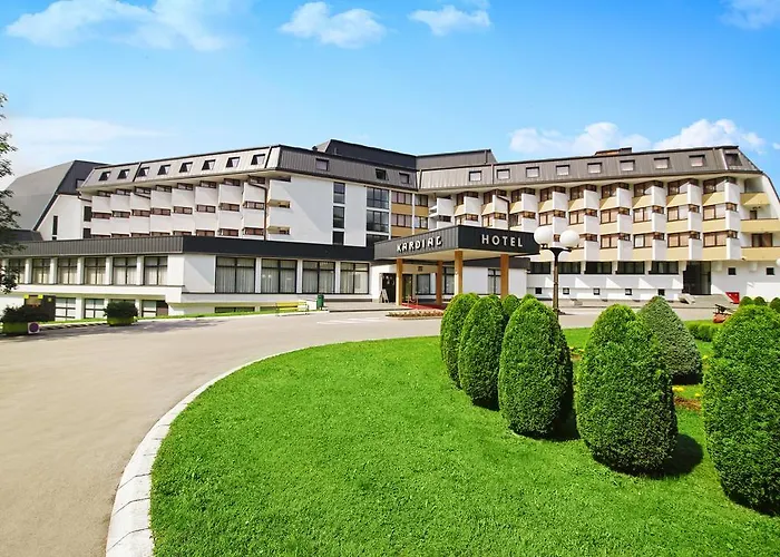 Kardial Hotel Teslic